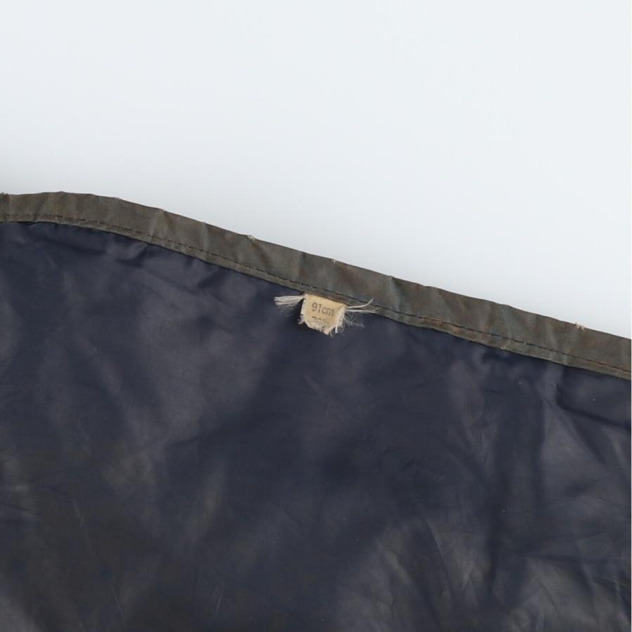 古着 70~80年代 バブアー Barbour BEDALE ビデイル 1ワラント ワックス