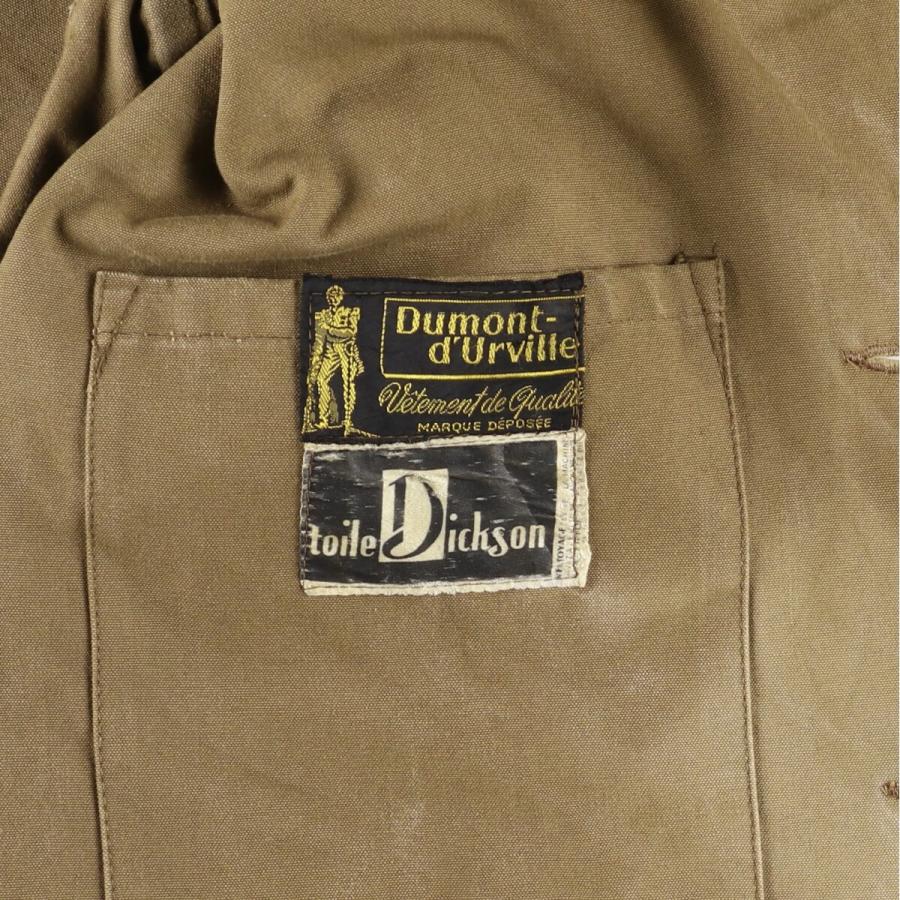 古着 40~50年代 Dumont d'Urville フレンチ ハンティング