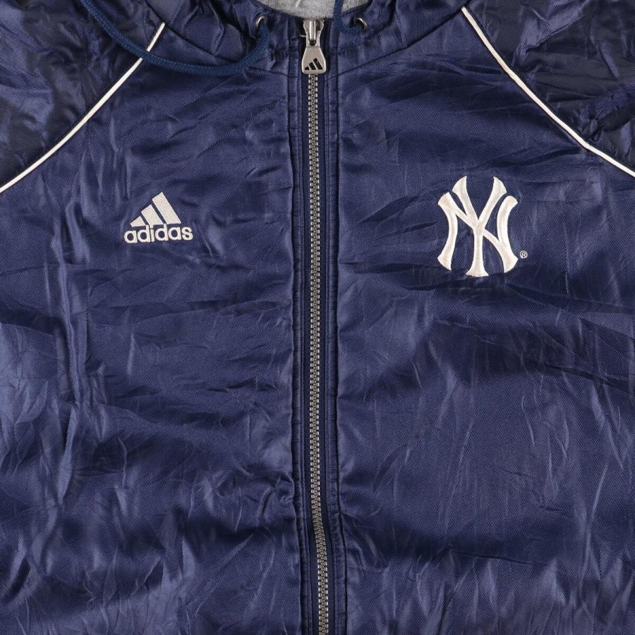 adidas 古着 90年代 アディダス MLB NEW YORK YANKEES