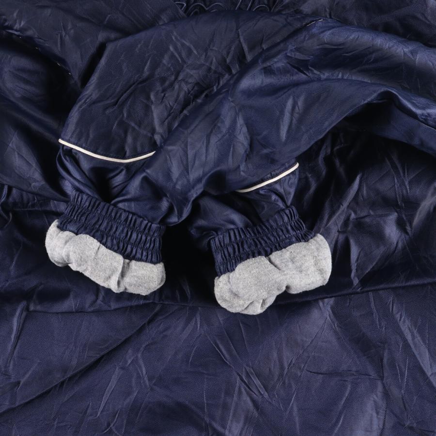 【両面刺繍、オーバーサイズ】adidasニューヨークヤンキース古着ジャケット 両面刺繍、オーバーサイズ】adidasニューヨークヤンキース古着