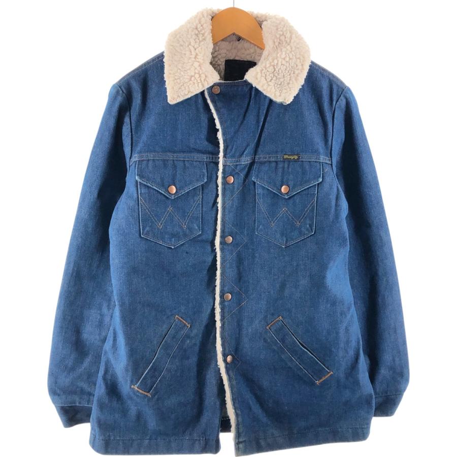 Wrangler 古着 70年代 ラングラー WRANGE COAT ランチコート