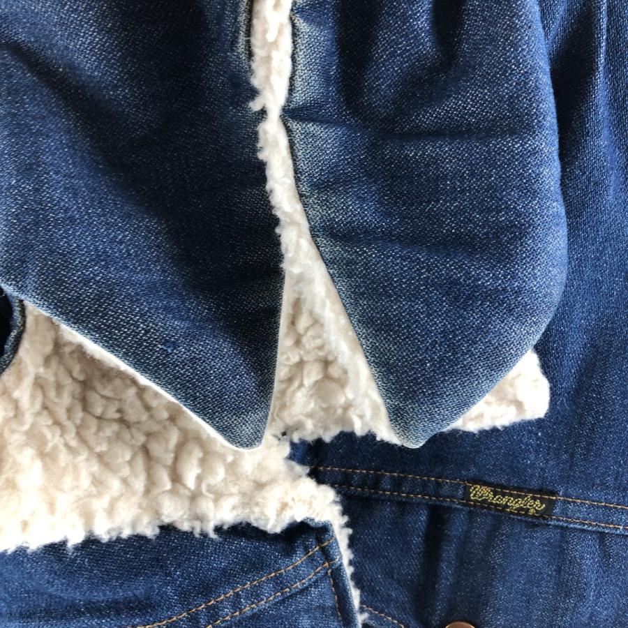 Wrangler 古着 70年代 ラングラー WRANGE COAT ランチコート  