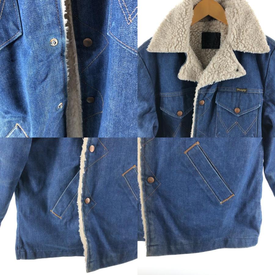 Wrangler 古着 70年代 ラングラー WRANGE COAT ランチコート  