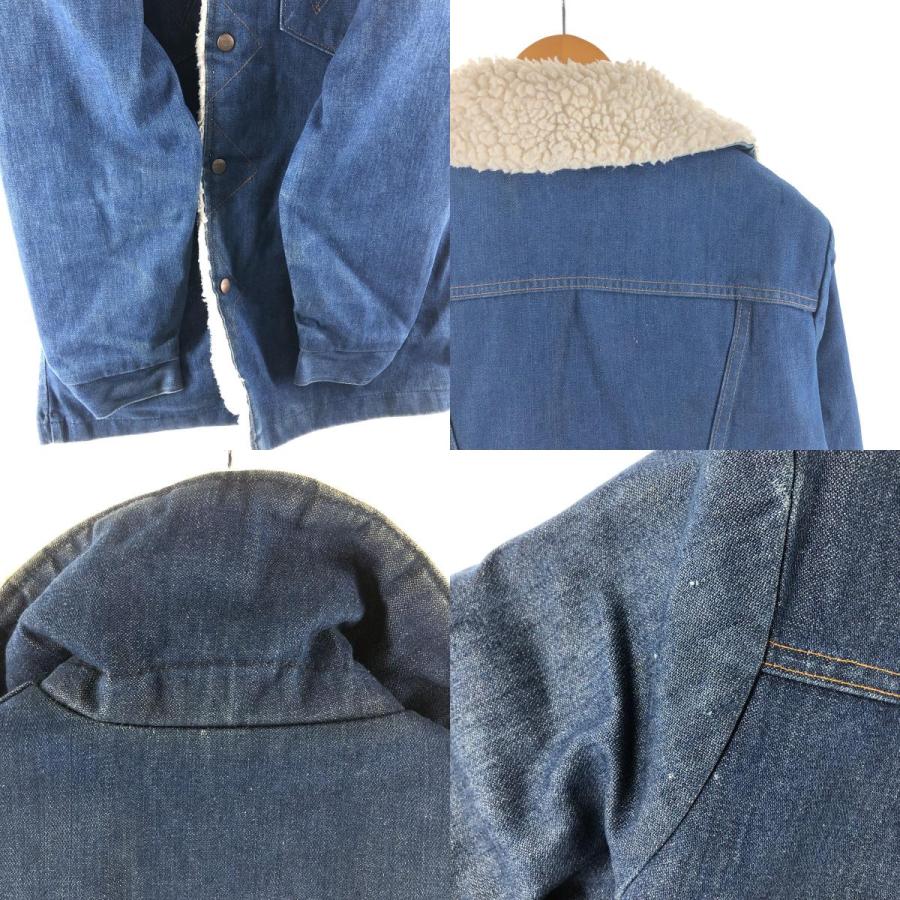 Wrangler 古着 70年代 ラングラー WRANGE COAT ランチコート  
