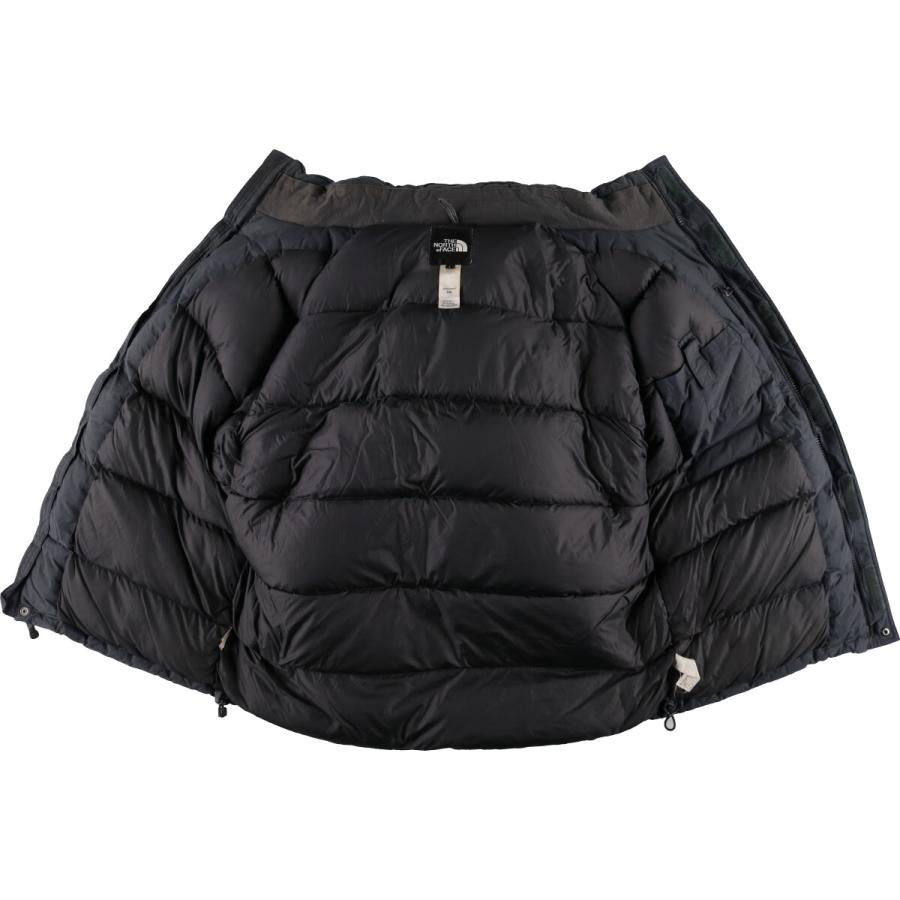 THE NORTH FACE 古着 90年代 ザノースフェイス 550フィルパワー THE NORTH FACE 古着 90年代 ザノースフェイス 550フィルパワー