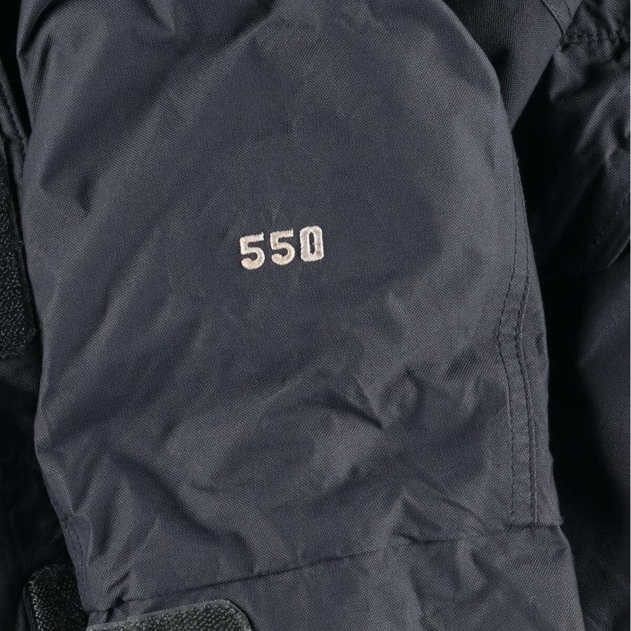 THE NORTH FACE 古着 90年代 ザノースフェイス 550フィルパワー THE NORTH FACE 古着 90年代 ザノースフェイス 550フィルパワー