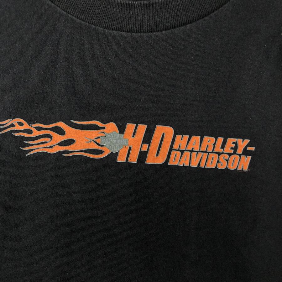古着 ~00年代 ハーレーダビッドソン Harley-Davidson ファイヤー