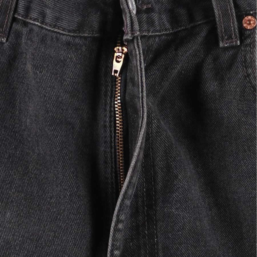 Levi's（リーバイス） 古着 00年代 Levi's 560 LOOSE FIT TAPERED LEG
