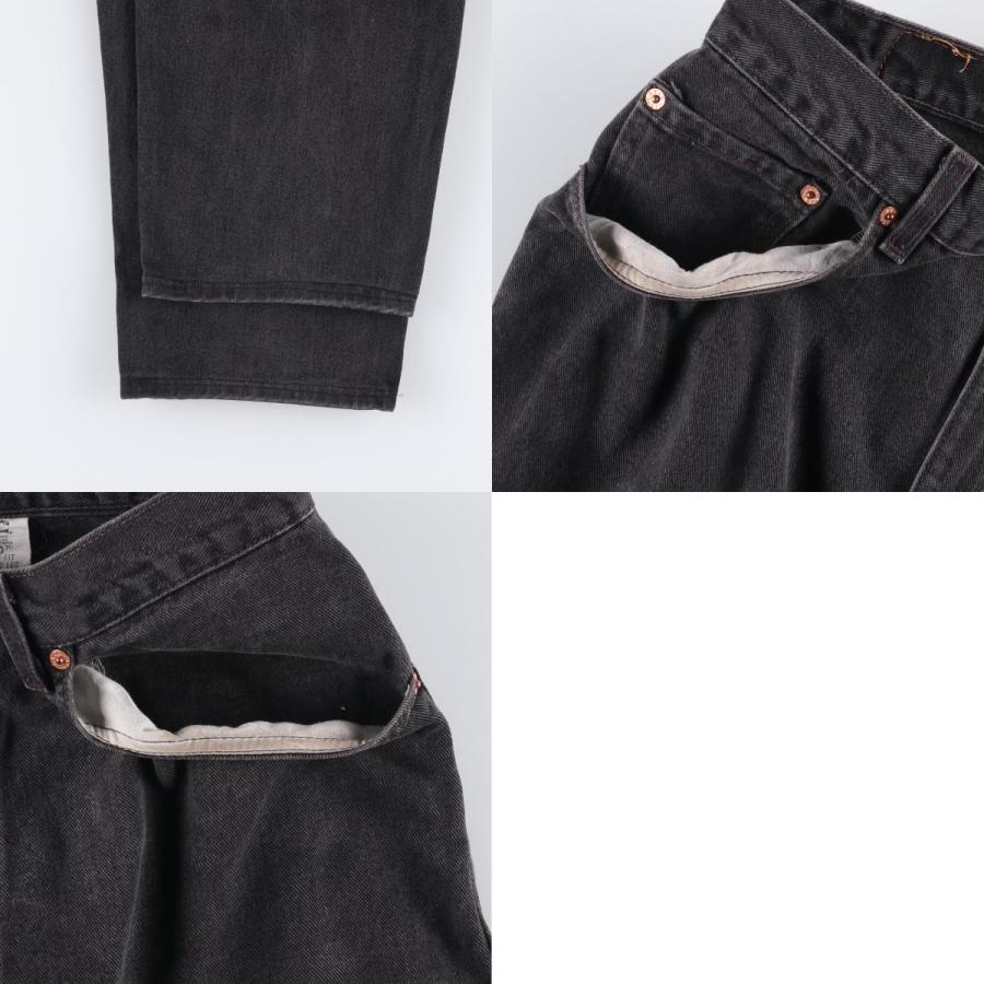 Levi's（リーバイス） 古着 00年代 Levi's 560 LOOSE FIT TAPERED LEG