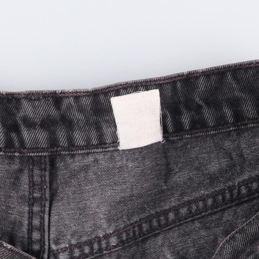 Levi's（リーバイス） 古着 90年代 Levi's 550 RELAXED FIT ブラック