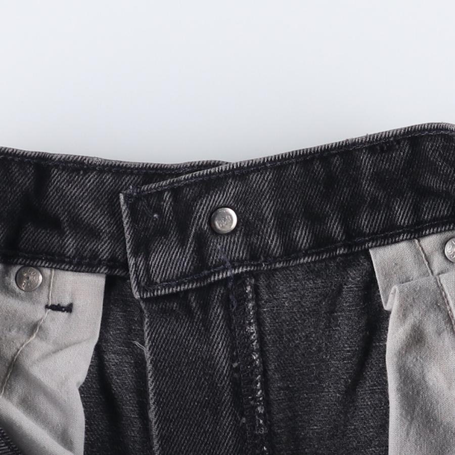 Levi's（リーバイス） 古着 90年代 Levi's 505-4159 ブラックデニム