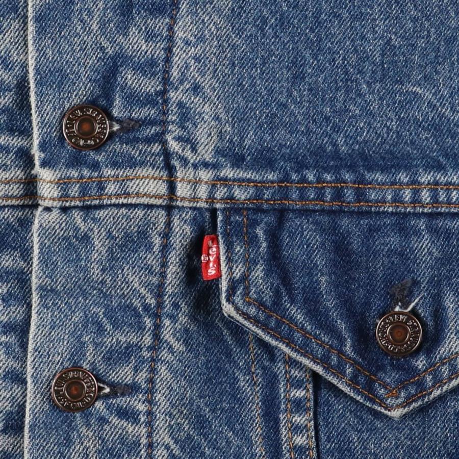 Levi's（リーバイス） 古着 90年代 Levi's 70506-0316 デニム