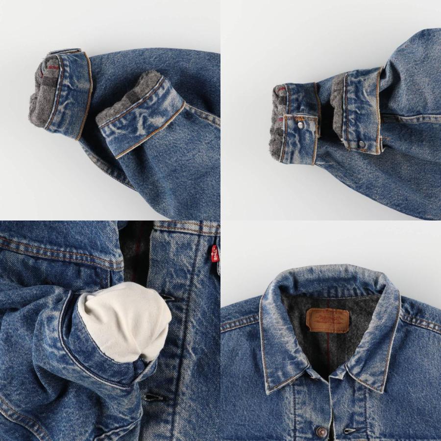 Levi's（リーバイス） 古着 90年代 Levi's 70506-0316 デニム