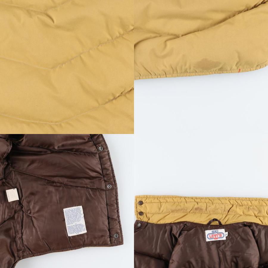 Levi's（リーバイス） 古着 70年代 Levi's SKI スキー グースダウン