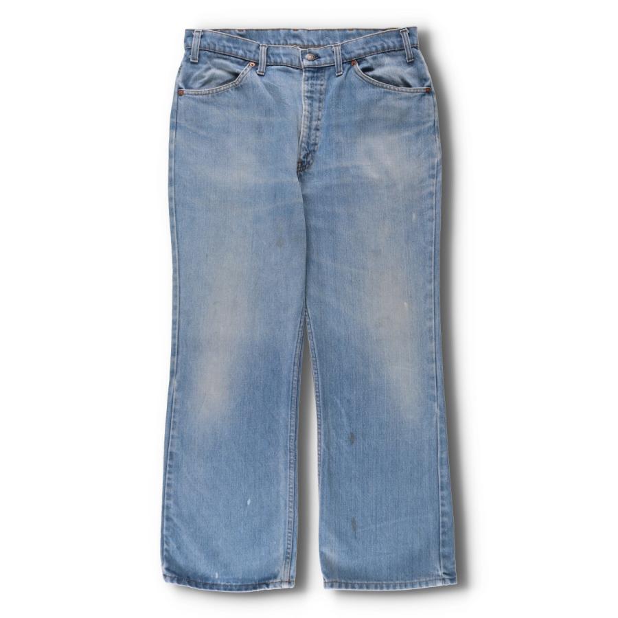 パンツ 70's levi's 517-0917 denim pants Levi's 古着 70年代 リーバイス 517-0917 ブーツカットデニム