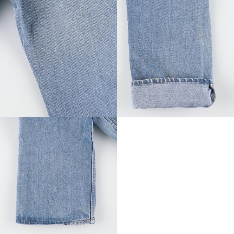 パンツ 70's levi's 517-0917 denim pants Levi's 古着 70年代 リーバイス 517-0917 ブーツカットデニム