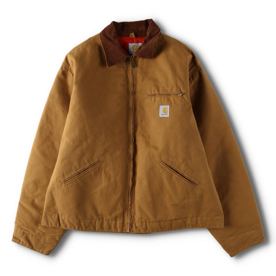 carhartt デトロイトジャケット　90s USA製ゴールデンサイズ carhartt デトロイトジャケット 90s USA製ゴールデンサイズ
