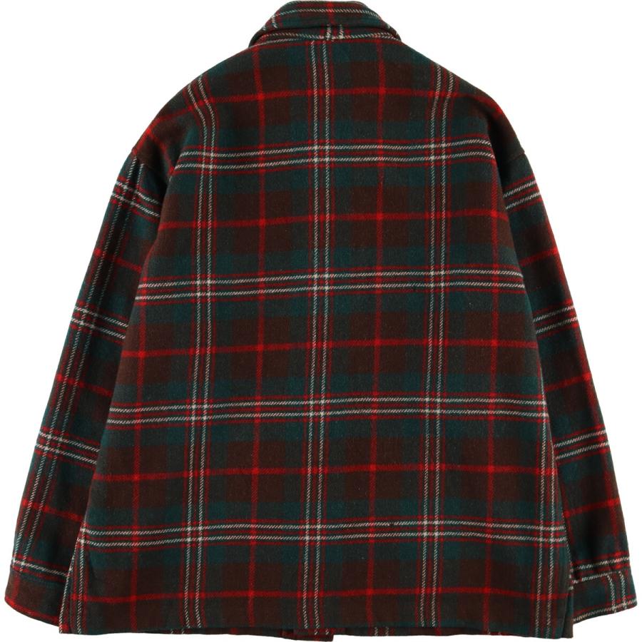 PENDLETON（ペンドルトン） 古着 70年代 チェック柄 ウールジャケット