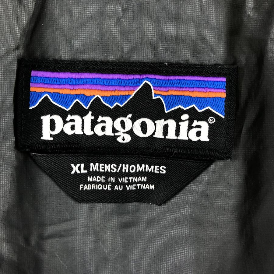 patagonia（パタゴニア） 古着 ナノパフベスト 84242FA19 PRIMALOFT