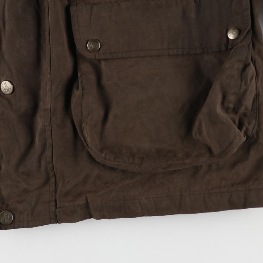 バーバリー　オイルドジャケット Burberrys バーバリー オイルドジャケット | mill kagoshima