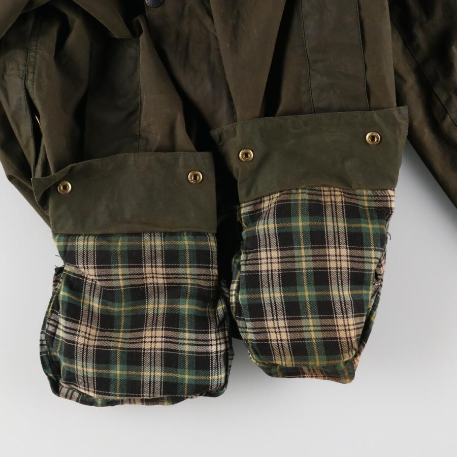 古着 90年代 バブアー Barbour BEAUFORT ビューフォート 旧3