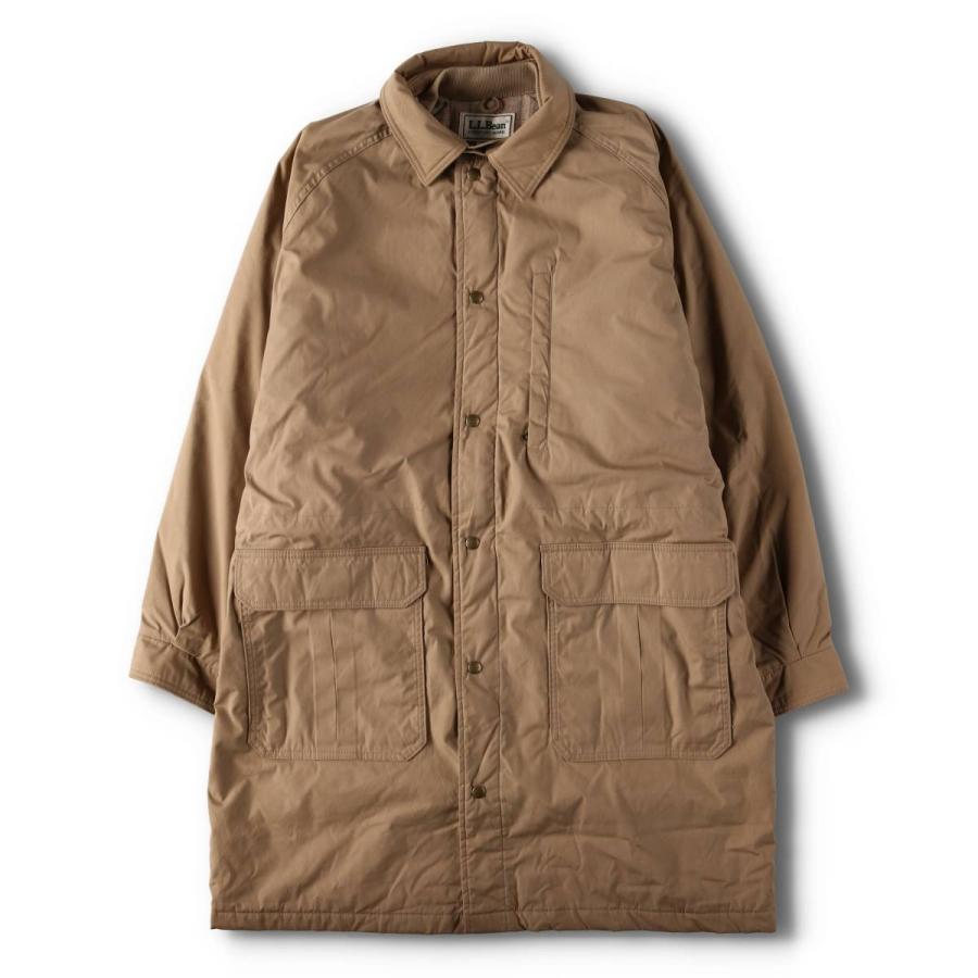L.L.Bean（エルエルビーン） 古着 80年代 L.L.Bean STORM COAT 
