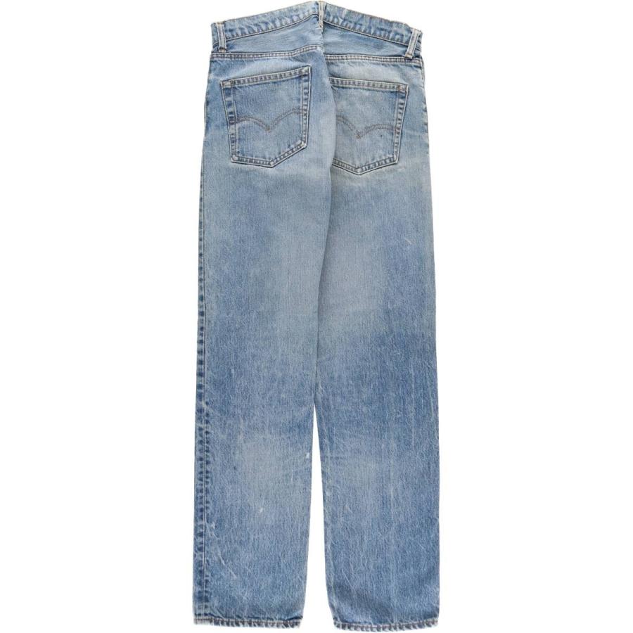 【新品未使用】Levis リーバイス　505 0217 80s ジーンズ 80's Levi's 505-0217 黒カン W30 L34 80年代 リーバイス