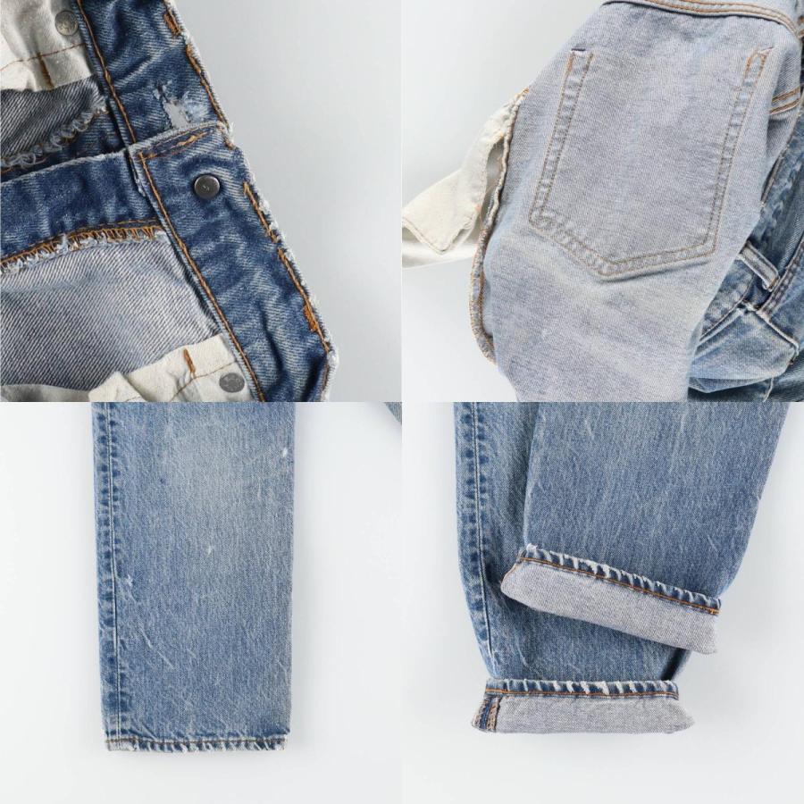 Levi's（リーバイス） 古着 80年代 Levi's 505 0217 66後期 テーパード