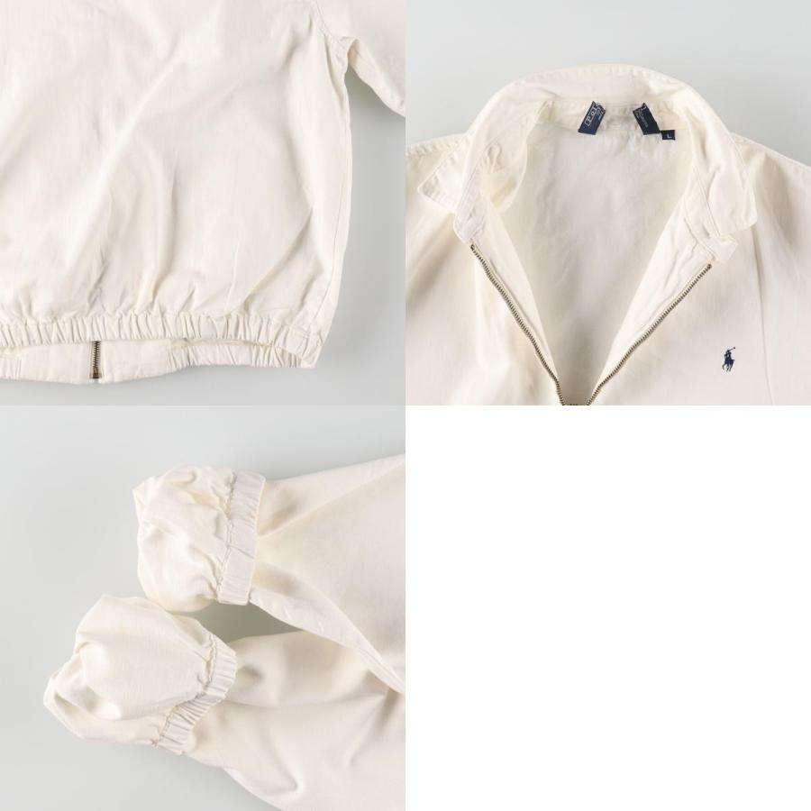 【90s】Polo by Ralph Lauren スウィングトップ 90s Polo ポロ ラルフローレン スウィングトップ ベージュ系 M