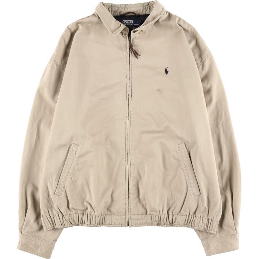古着 ラルフローレン Ralph Lauren POLO by スイングトップ 古着 ラルフローレン Ralph Lauren POLO by スイングトップ
