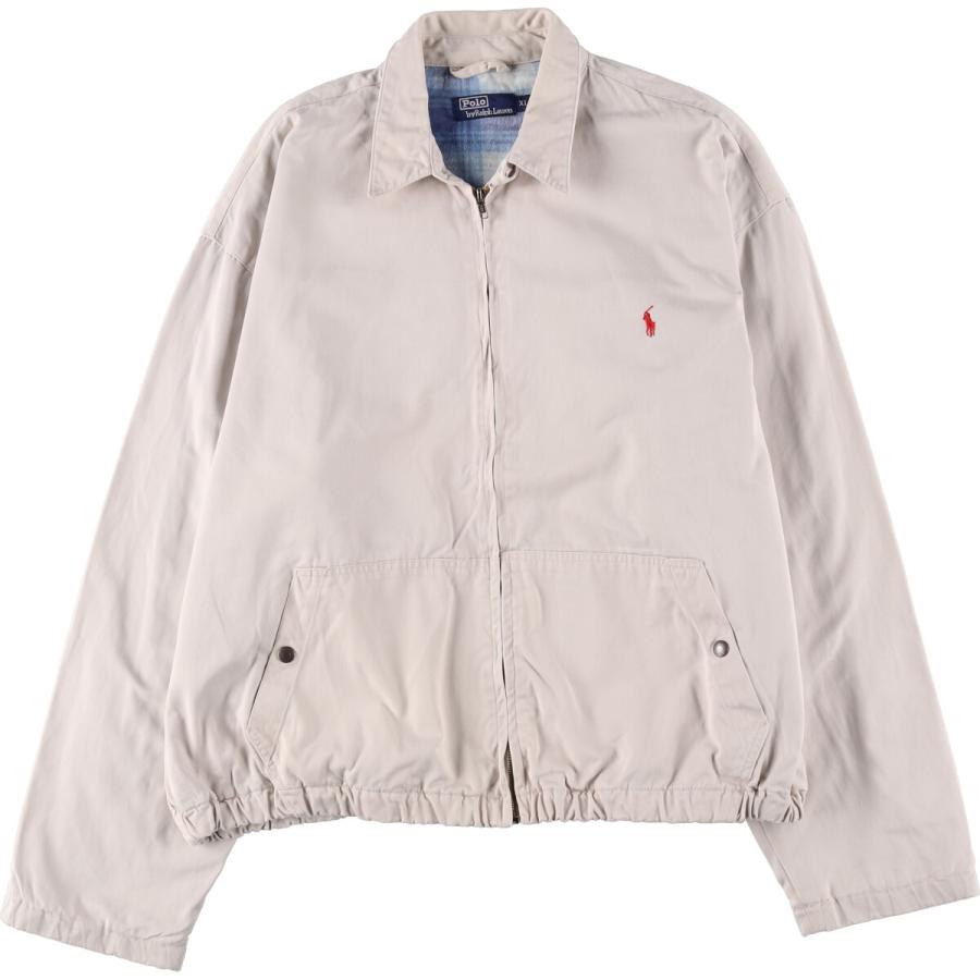 古着 ラルフローレン Ralph Lauren POLO by スイングトップ 古着 ラルフローレン Ralph Lauren POLO by スイングトップ