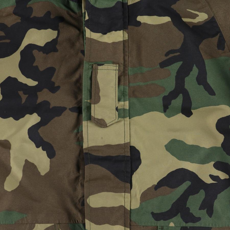 古着 00年代 米軍実品 ECWCS 1st GEN 後期型 迷彩柄 ミリタリー