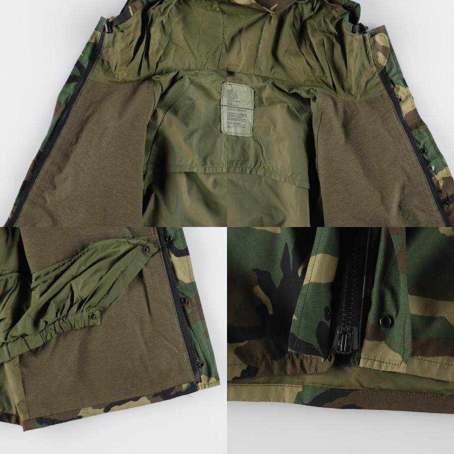 80s USA製 米軍 USARMY 迷彩 ゴアテックス マウンテンパーカー M 楽天市場】【中古】美品◇実物 米軍 ECWCS ゴアテックスパーカー