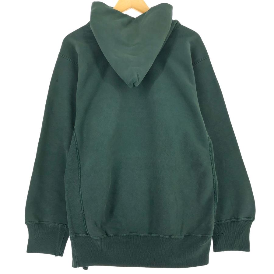 Champion（チャンピオン） 古着 90年代 リバースウィーブ 刺繍タグ