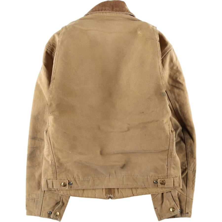 Carhartt（カーハート） 古着 デトロイトジャケット ダックワーク