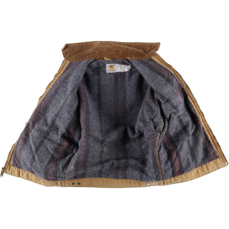 Carhartt（カーハート） 古着 デトロイトジャケット ダックワーク