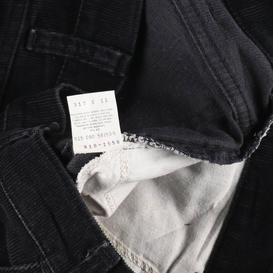 Levi's（リーバイス） 古着 90年代 Levi's 519-1558 コーデュロイ