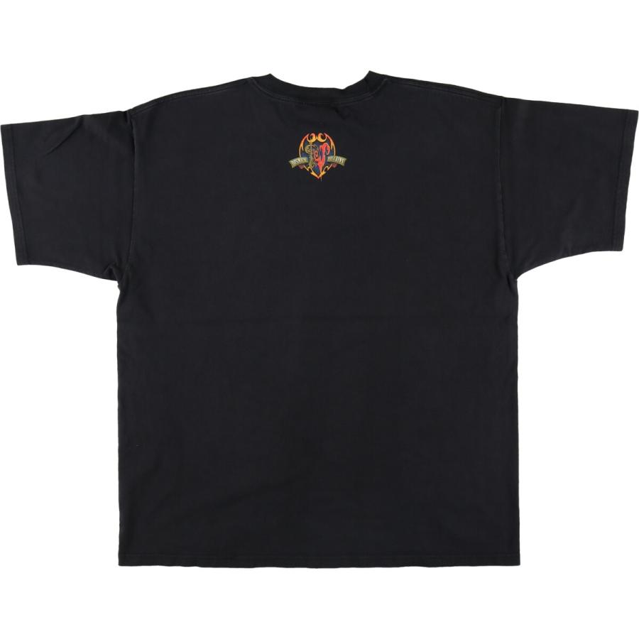 ディズニー Tシャツ 90s チェルナボーグ Chernabog Disney 80s