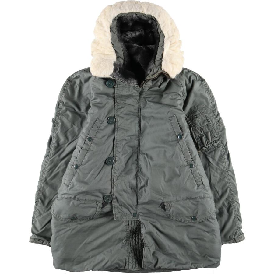 60s vintage N-3Bフライトジャケット CONMAR usarmy 古着 訳あり特価 60年代 N-3B ミリタリー フライトジャケット