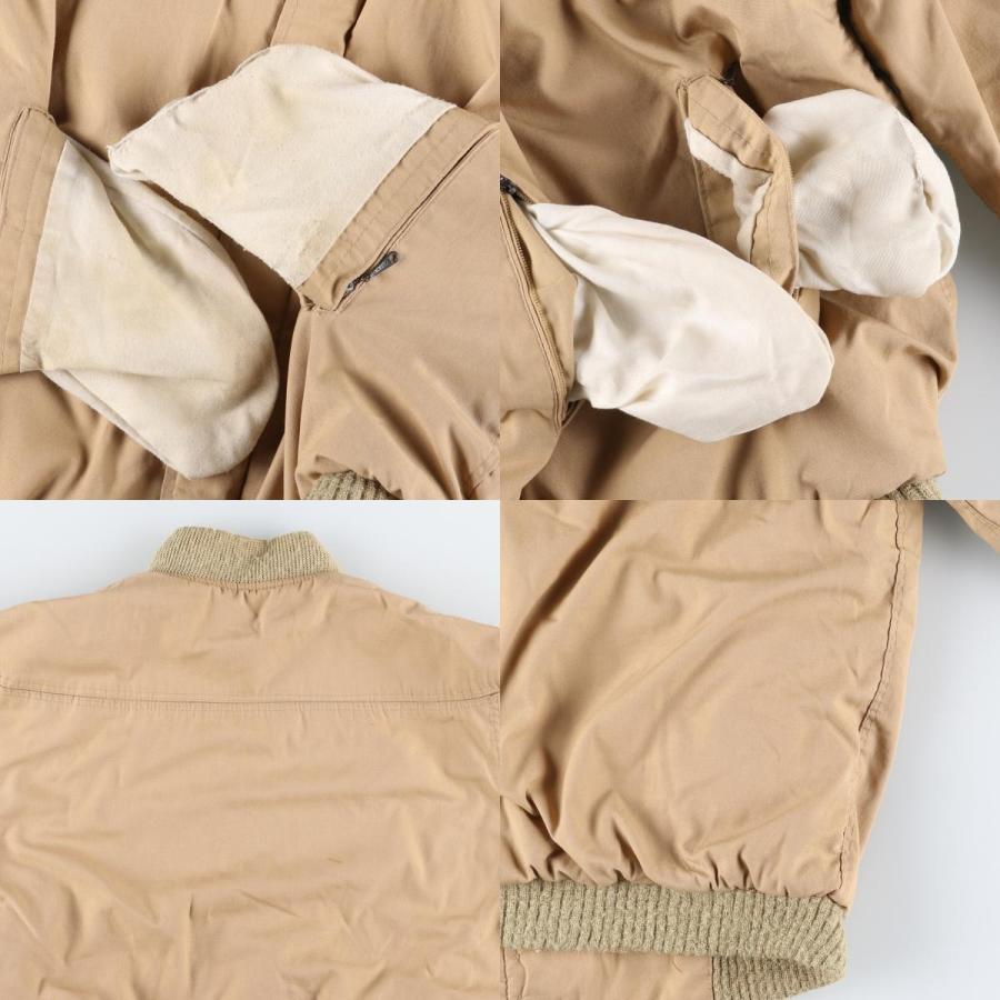 古着 70~80年代 CATALINA ダービージャケット カップショルダー