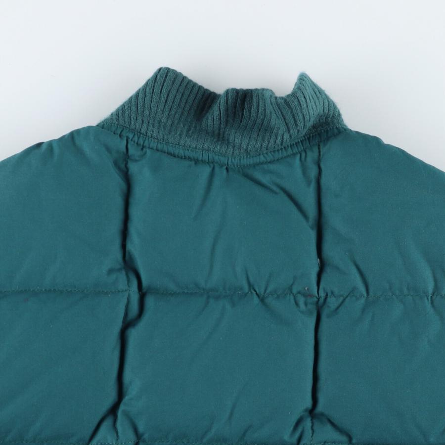 Eddie Bauer（エディーバウアー） 古着 80~90年代 黒タグ カナディアン