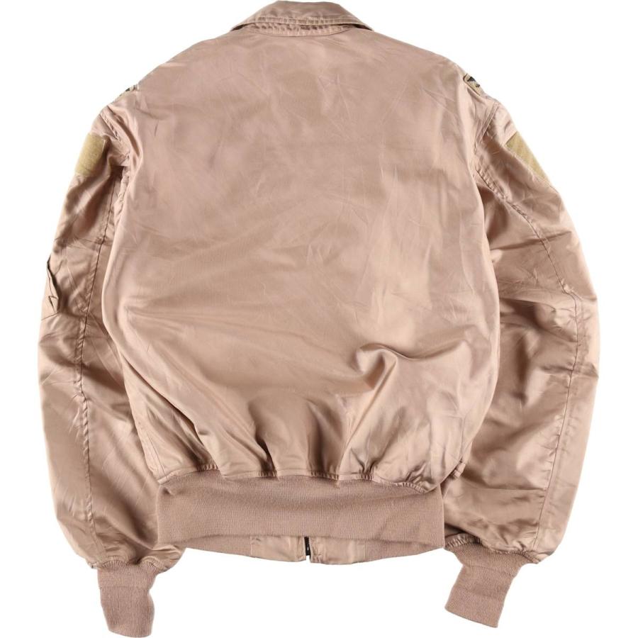 古着 00年代 米軍実品 CWU 36/P ミリタリー フライトジャケット USA製 