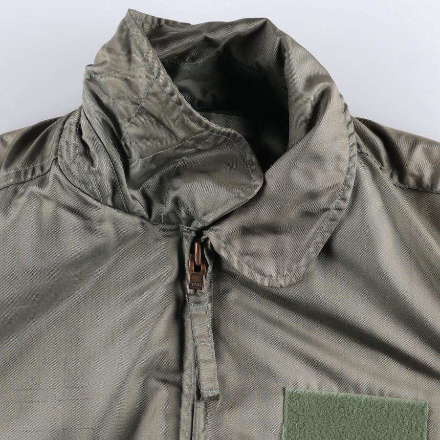 古着 00年代 米軍実品 CWU-45/P ミリタリー フライトジャケット USA製