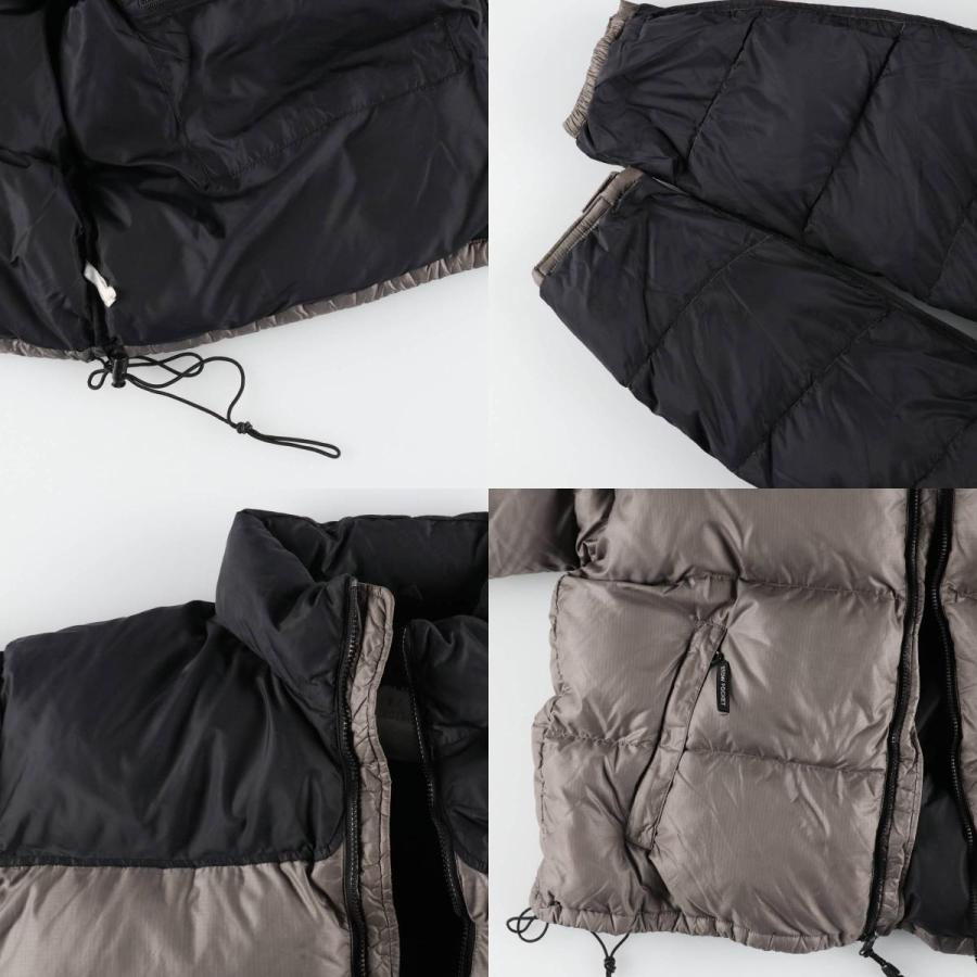 THE NORTH FACE（ザ ノースフェイス） 古着 90年代 ヌプシジャケット