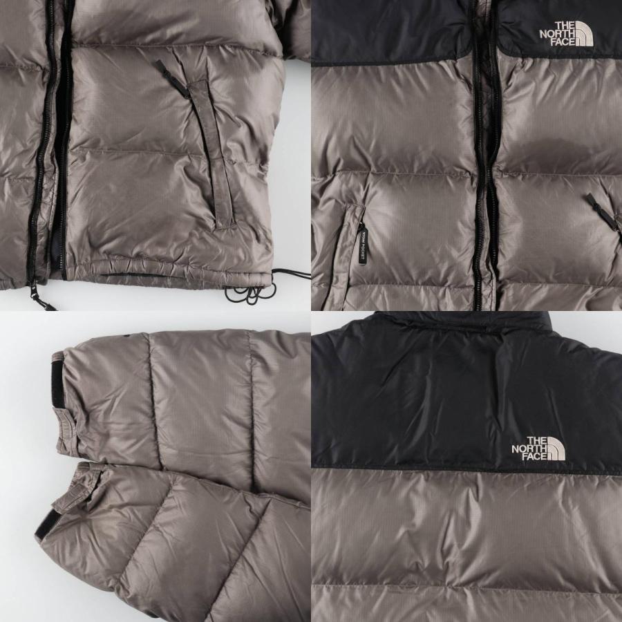 THE NORTH FACE（ザ ノースフェイス） 古着 90年代 ヌプシジャケット