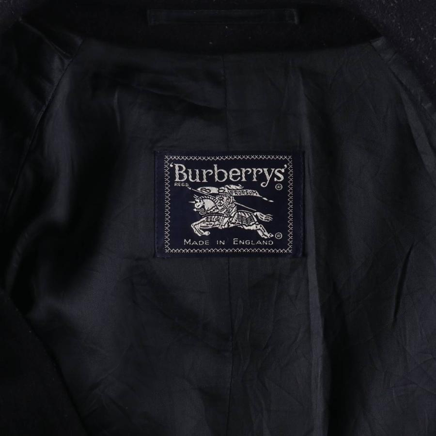 BURBERRY（バーバリー） 古着 Burberry's カシミア混 ウールステン