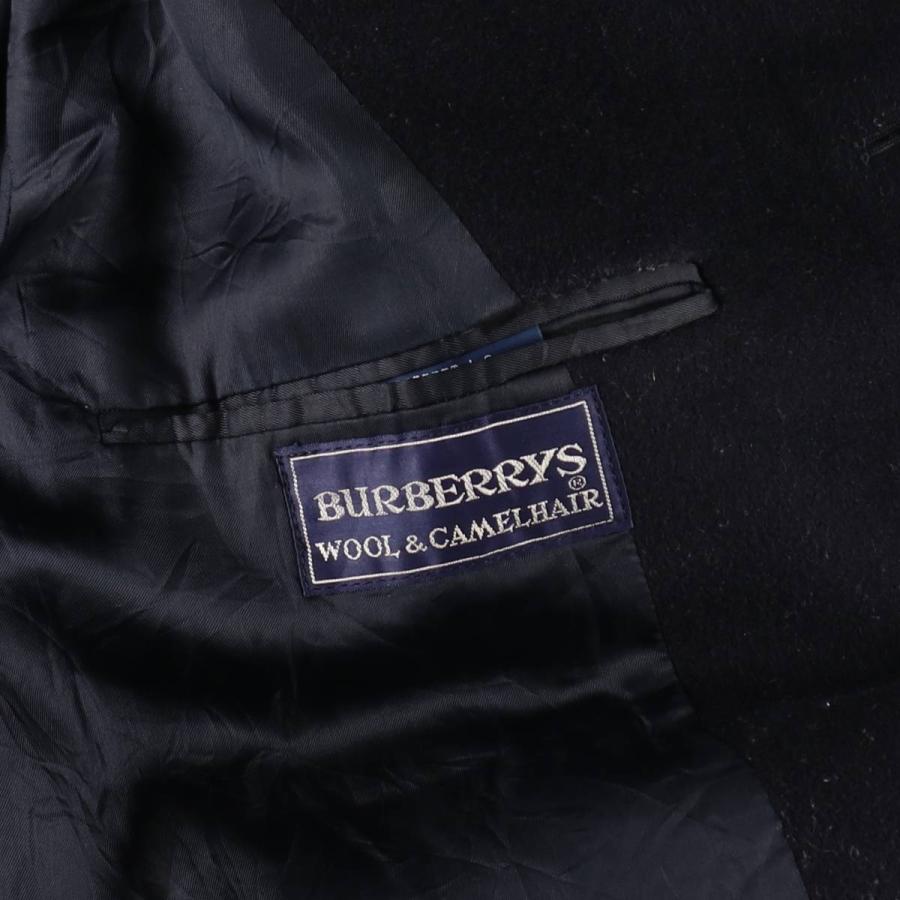 BURBERRY（バーバリー） 古着 Burberry's カシミア混 ウールステン
