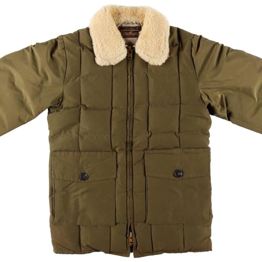 Eddie Bauer 古着 70年代 エディーバウアー YUKON ユーコン ダウン