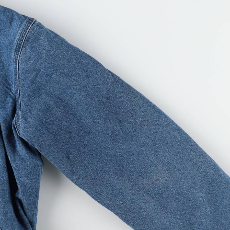 Carhartt（カーハート） 古着 90年代 アクティブジャケット デニム