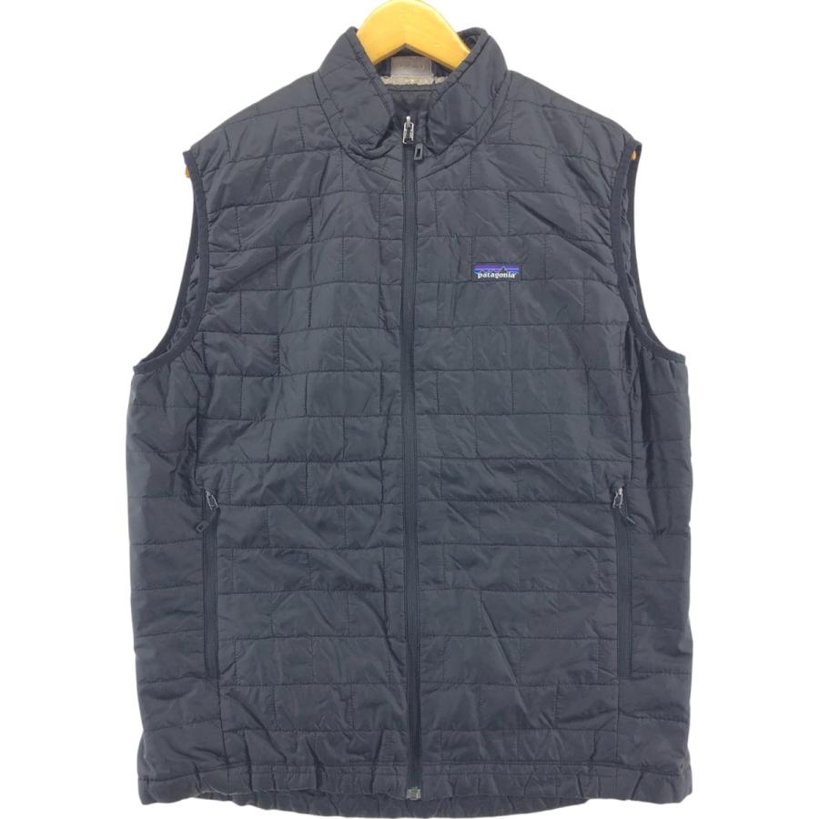patagonia（パタゴニア） 古着 ナノパフベスト 84241FA15 中綿ベスト